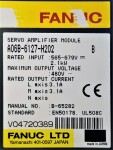 FANUC A06B-6127-H202